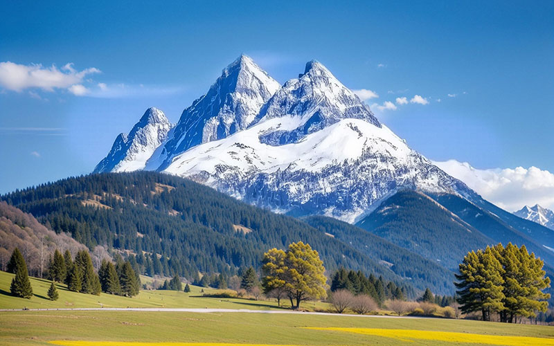 Genyen Mountain: Tibet’s Forbidden Soul Mountain – Sky Burials, Glaciers & Nomad Secrets